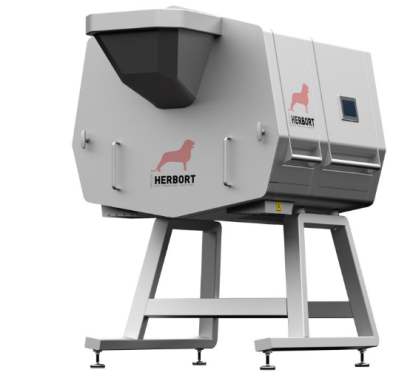 Universal cutting machine slices, strips & cubes Universal cutting machine slices, strips & cubes