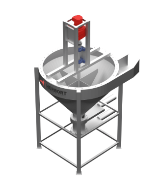 Cyclone de-stoner Cyclone De-stoner